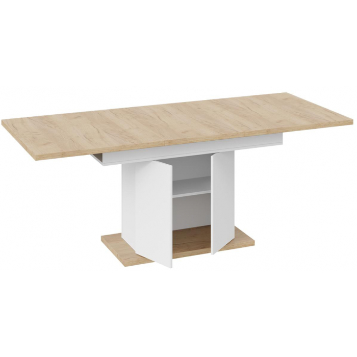 Обеденные столы, Стол на тумбе Детройт Тип 1