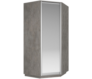 Шкаф распашной Угловой Экспресс, 90х90х220 см