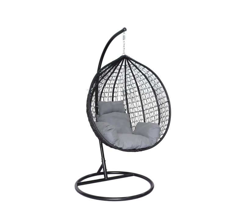 Кресла, Подвесное кресло арт. SC-001, черный