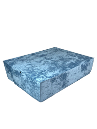 Диван бескаркасный Клайд, плюш