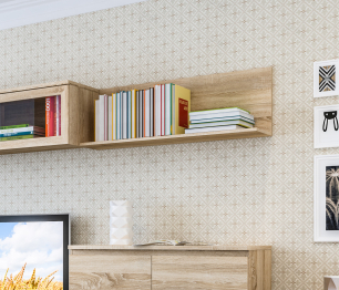 Полка Веста СБ-2252