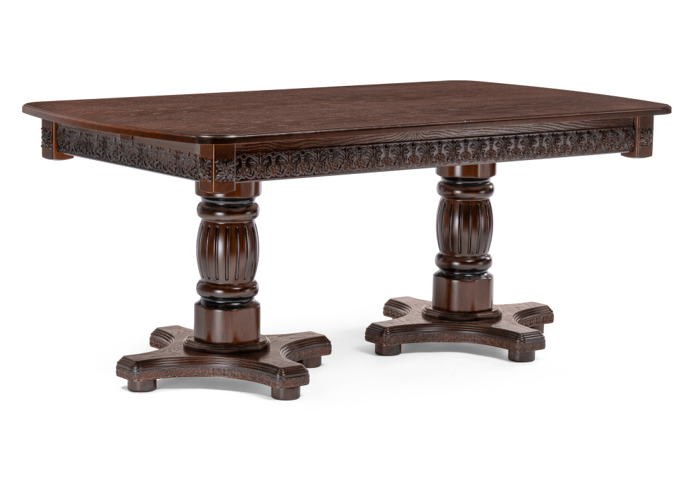 Обеденные столы, Стол деревянный Морнит 180(240)х100