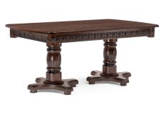 Обеденные столы, Стол деревянный Морнит 180(240)х100