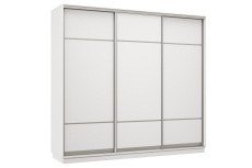 Шкафы-купе 3-х дверные, Шкаф-купе Премьер Лайт 61 (08;08;08) трехдверный