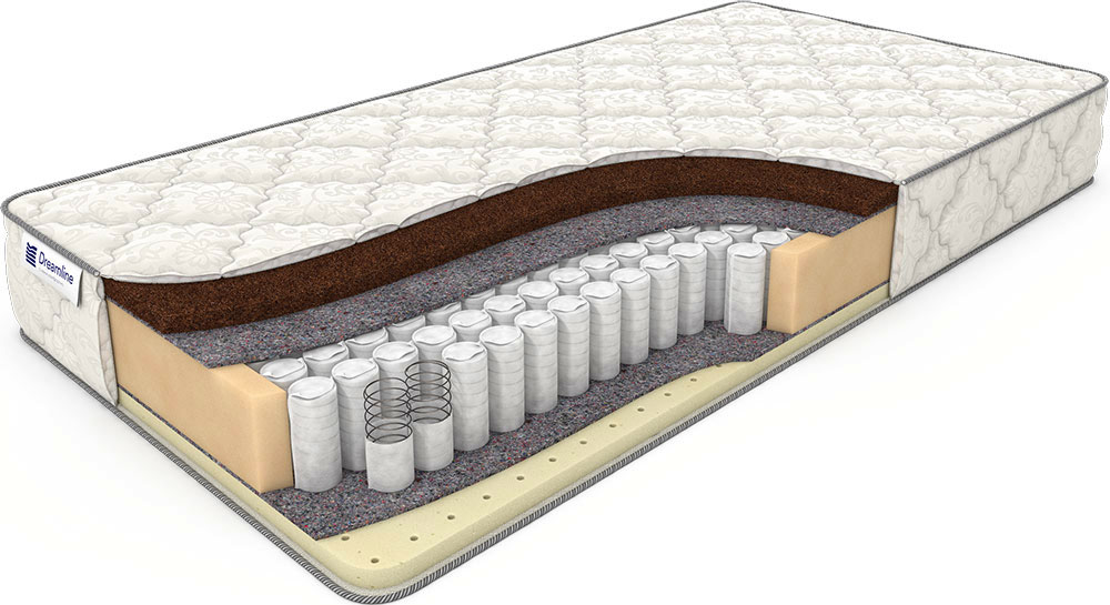 Другие размеры, Матрас DreamLine Balance SleepDream TFK 1200x1900