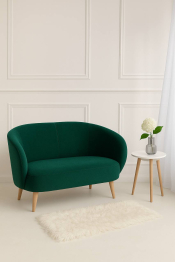 Диван прямой Мод, велюр