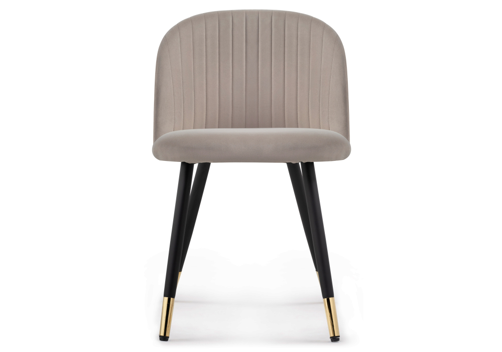 Стулья, Стул Gabi black/gold