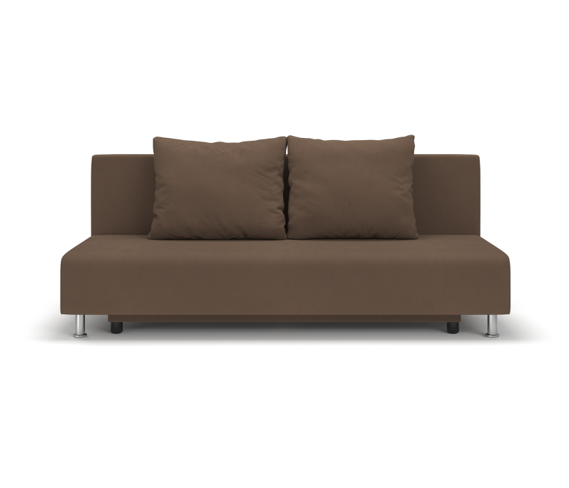 Диваны еврокнижки, Диван-кровать Парма NEW, велюр