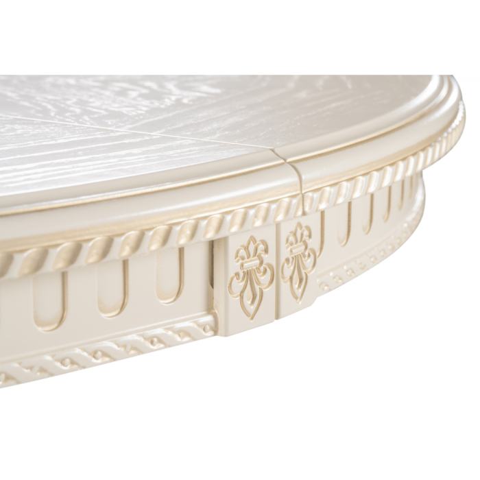 Обеденные столы, Деревянный стол Нозеан