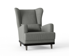 Кресло для отдыха, Кресло Барон, велюр