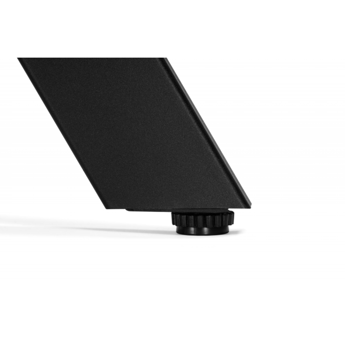 Обеденные столы, Деревянный стол Райн 32 116(160)x77 (черные ноги)