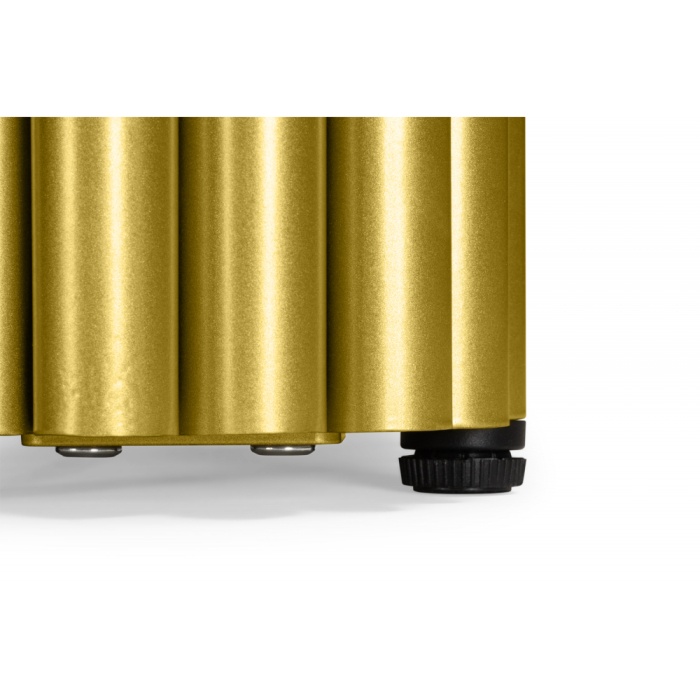 Обеденные столы, Деревянный стол Бавария 180*90 (золотые ноги)