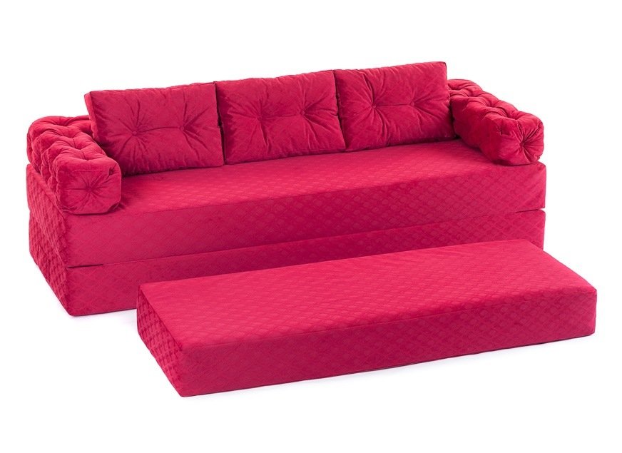 Бескаркасные диваны, Диван Каприо