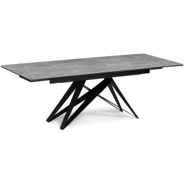 Керамический стол Блэкберн new 140(200)х80х75