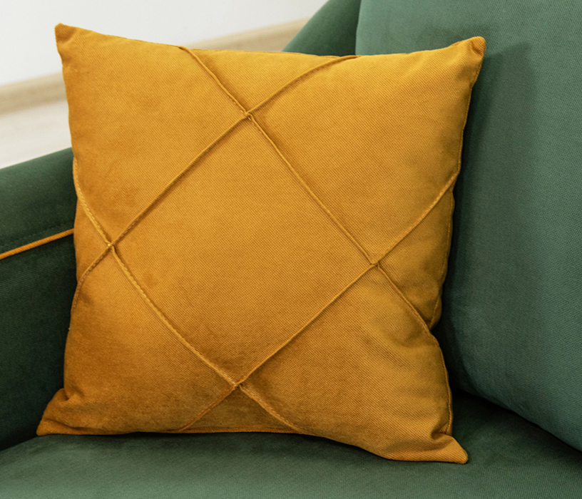 Диваны кровати со спальным местом, Диван Френсис, Велюр Амиго