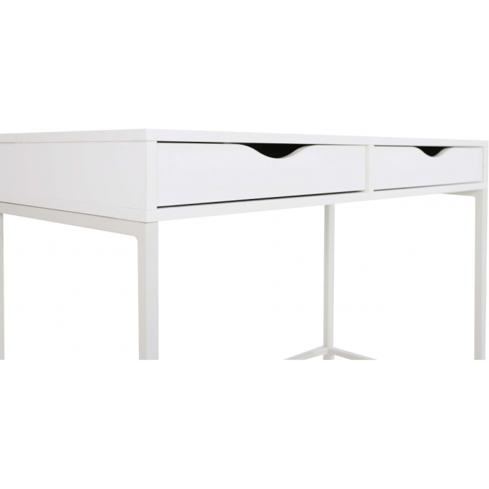 Прямые компьютерные столы, Стол письменный Дейл