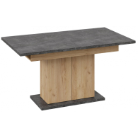 Обеденные столы, Стол на тумбе Детройт Тип 1