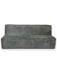 Диван бескаркасный Клайд, плюш