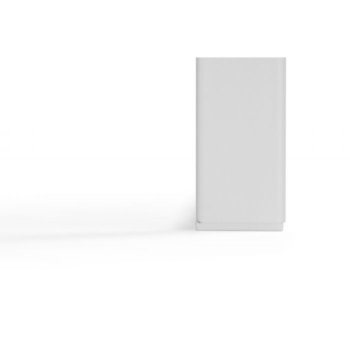 Обеденные столы, Деревянный стол Лиман 140 x 80 (белые ноги)