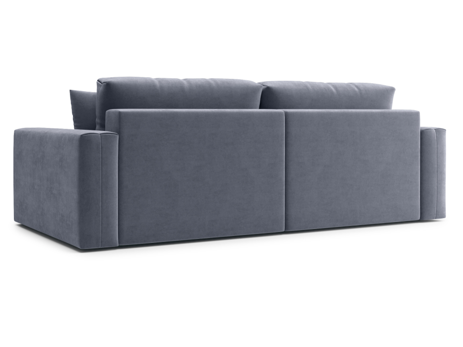 Диваны еврокнижки, Диван прямой Кастел