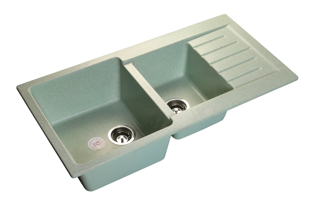 Кухонные мойки, Мойка GranFest PRACTIC GF-P980KL