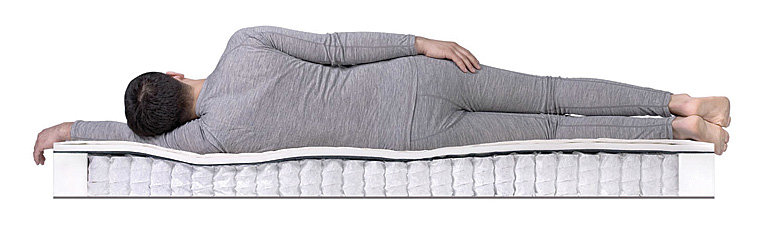 Другие размеры, Матрас DreamLine Easy Hype TFK 900x1900