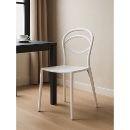 Пластиковый стул Simple