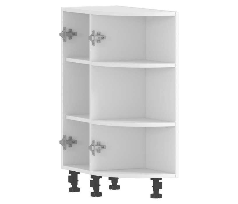 Корпус, Шкаф-Стол торцевой Регина РСТК-30 Белый