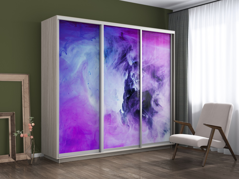 Шкафы-купе, Шкаф-купе Экспресс 1011, 180х60х220