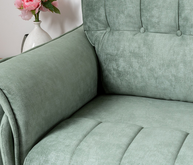 Диваны еврокнижки, Диван Дорис, Велюр Эверест