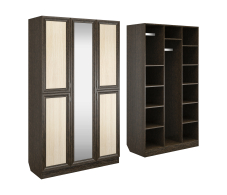 Шкафы распашные, Шкаф ШК-3/3