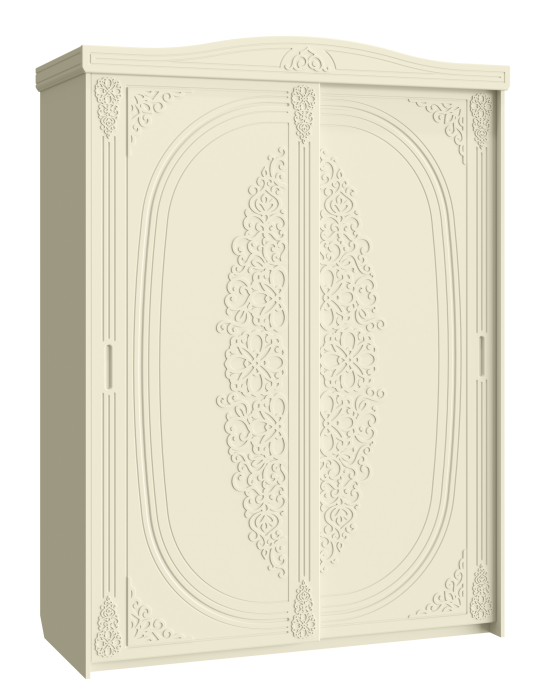 Шкафы-купе 2-х дверные, Шкаф-купе Ассоль плюс АС-20