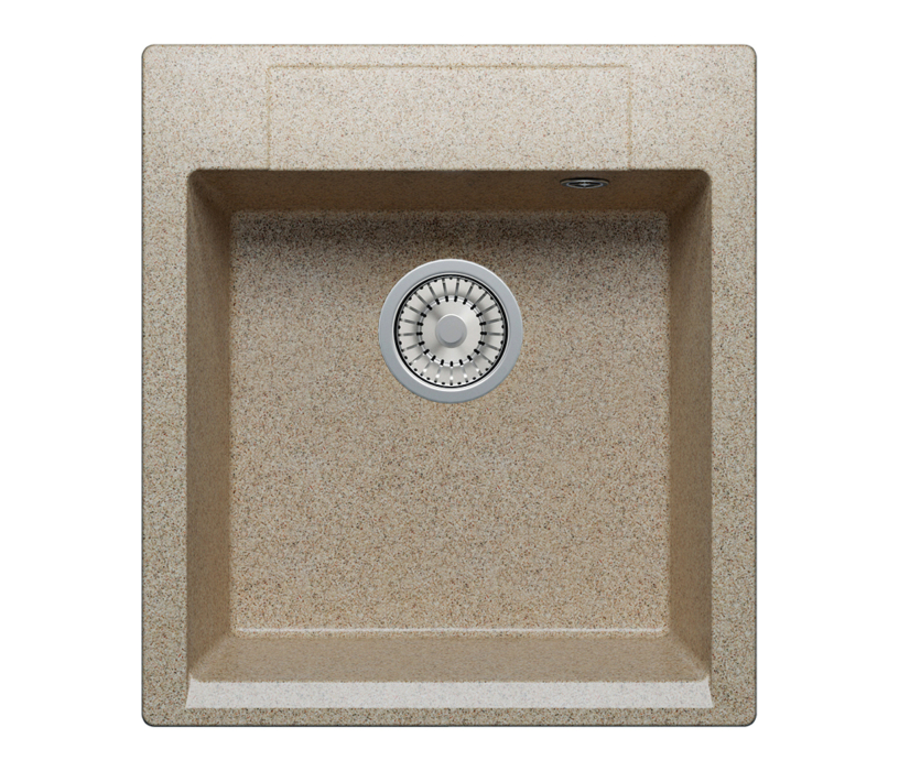 Кухонные мойки, Кухонная мойка Polygran ARGO-460