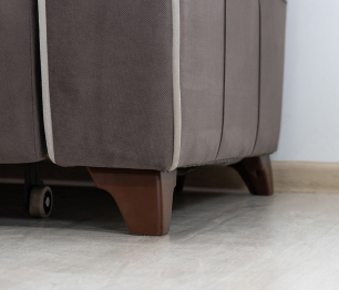 Угловой диван Френсис, Велюр Амиго