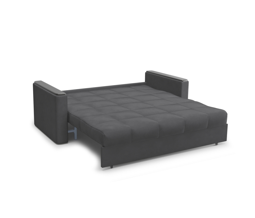 Диваны кровати со спальным местом, Диван Неаполь 1,6, Велюр