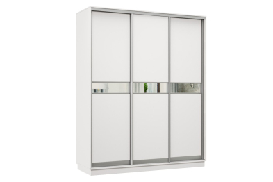 Шкаф-купе Премьер 17 (14;14;14) трёхдверный