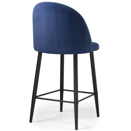 Барный стул Амизуре,велюр