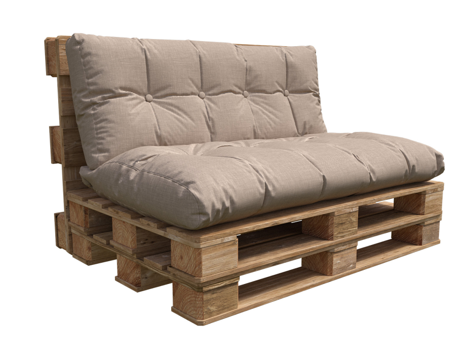 Скамейки, Комплект подушек ДАЧНЫЙ