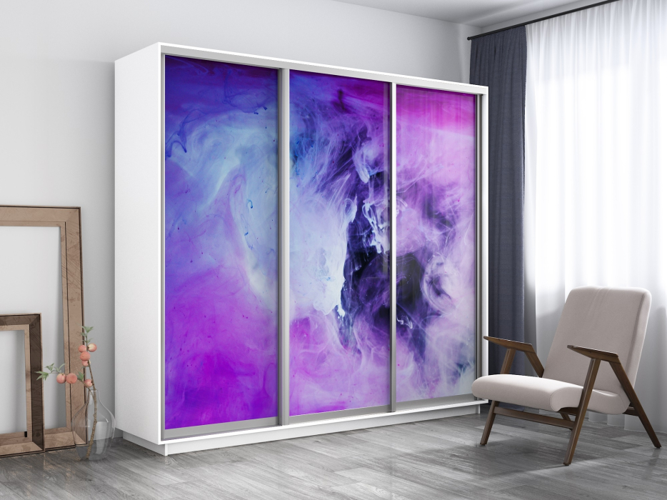 Шкафы-купе, Шкаф-купе Экспресс 1011, 180х60х220