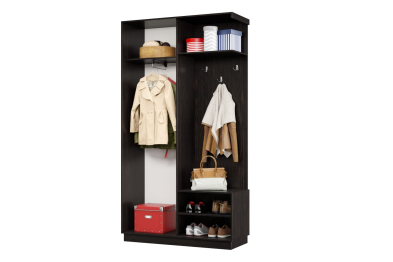 Прихожая Премьер 01 Лайт 08 Правая Мини