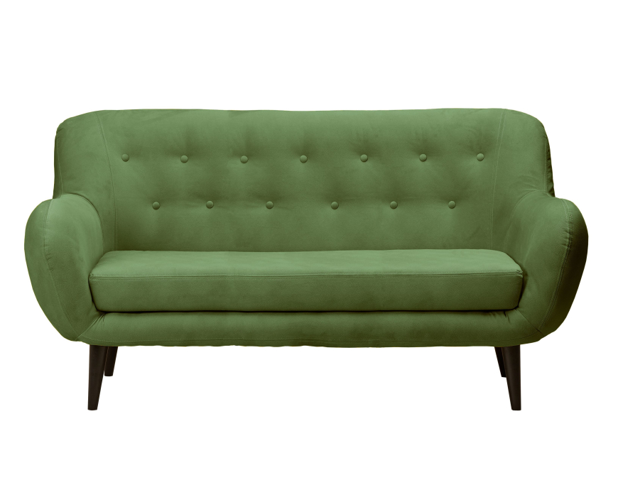 Диваны прямые кухонные, Диван Элефант (3-х местный) не раскладной, велюр