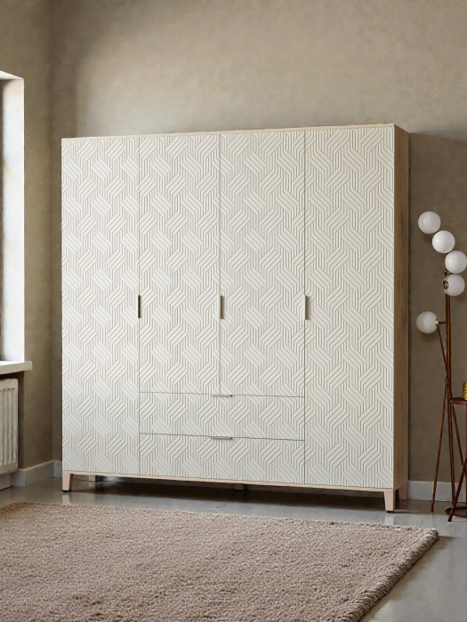 Шкафы распашные, Шкаф распашной Марвин 4