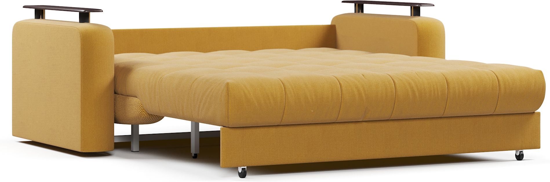 Дизайнерские диваны для гостиной, Диван-кровать аккордеон Денвер 127