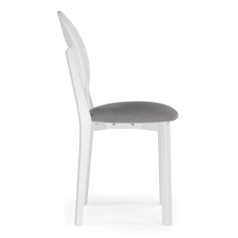 Стул деревянный Марти (белый)