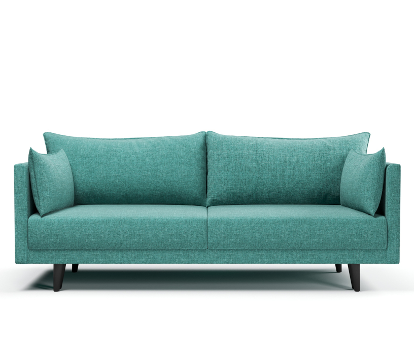 Диваны прямые, Диван прямой Сканди, рогожка