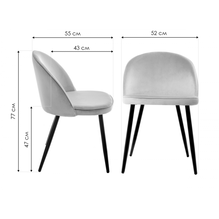 Стулья, Стул Dodo