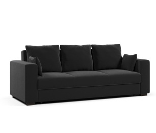 Диван прямой Ливерпуль еврокнижка, велюр