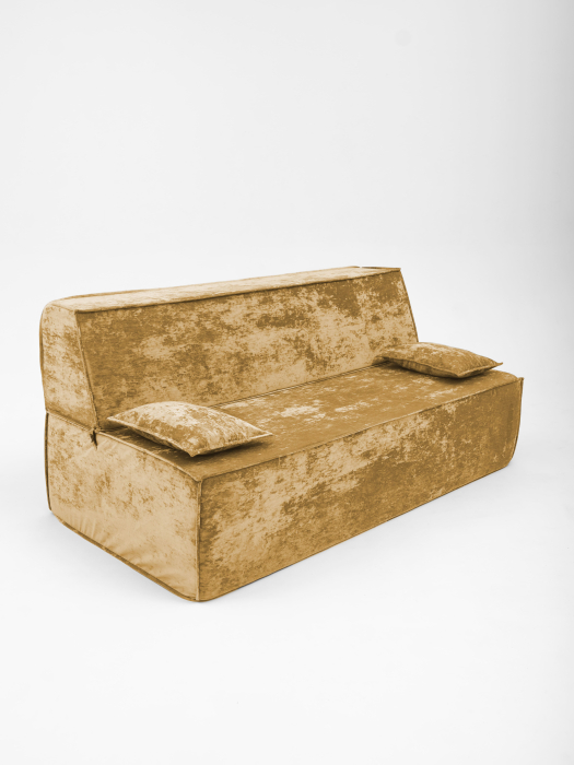 Бескаркасные диваны, Диван бескаркасный Клайд, плюш