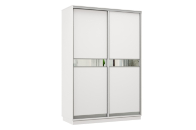 Шкаф-купе Премьер 01 (14;14) двухдверный