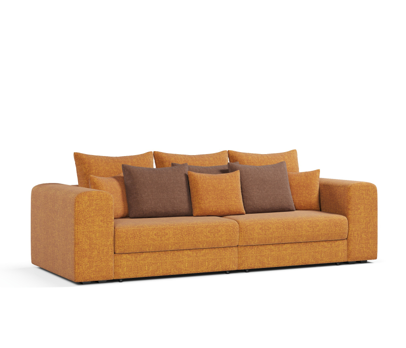 Диваны еврокнижки, Диван-кровать Свитон еврокнижка, рогожка